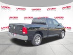 2024 RAM 1500 Classic SLT 4x4 Quad Cab 6'4" Box