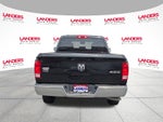 2024 RAM 1500 Classic SLT 4x4 Quad Cab 6'4" Box