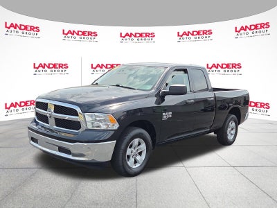 2024 RAM 1500 Classic SLT 4x4 Quad Cab 6'4" Box