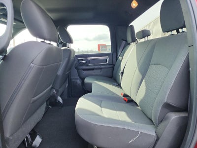 2024 RAM 1500 Classic Warlock 4x4 Crew Cab 5'7" Box