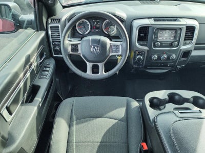 2024 RAM 1500 Classic Warlock 4x4 Crew Cab 5'7" Box