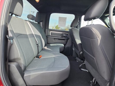 2024 RAM 1500 Classic Warlock 4x4 Crew Cab 5'7" Box