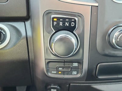 2024 RAM 1500 Classic Warlock 4x4 Crew Cab 5'7" Box