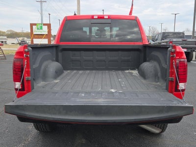 2023 RAM 1500 Classic Warlock 4x4 Crew Cab 5'7" Box