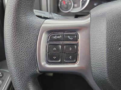 2023 RAM 1500 Classic Warlock 4x4 Crew Cab 5'7" Box