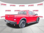 2023 RAM 1500 Classic Warlock 4x4 Crew Cab 5'7" Box
