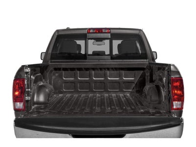 2023 RAM 1500 Classic Warlock 4x4 Crew Cab 5'7" Box