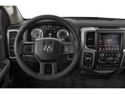 2023 RAM 1500 Classic Warlock 4x4 Crew Cab 5'7" Box