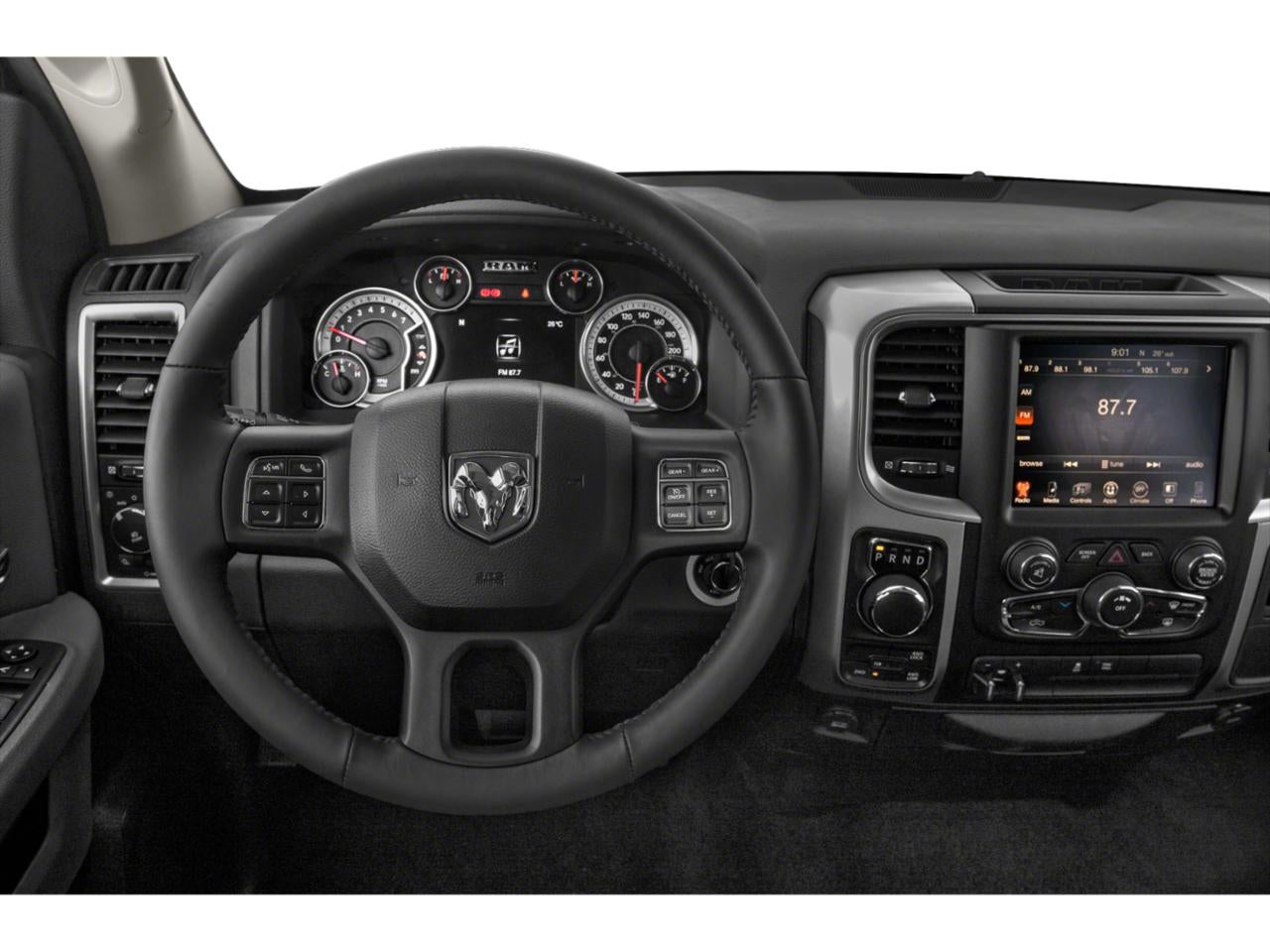 2023 RAM 1500 Classic Warlock 4x4 Crew Cab 5'7" Box
