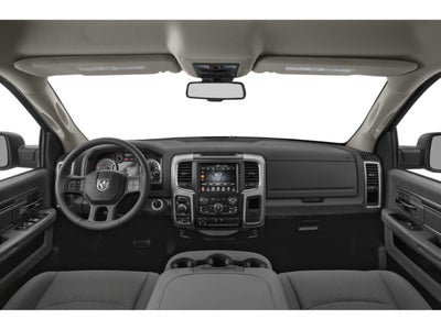 2023 RAM 1500 Classic Warlock 4x4 Crew Cab 5'7" Box