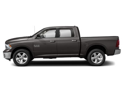 2023 RAM 1500 Classic Warlock 4x4 Crew Cab 5'7" Box