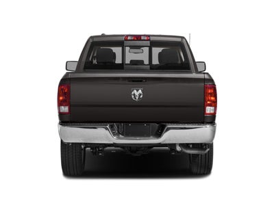 2023 RAM 1500 Classic Warlock 4x4 Crew Cab 5'7" Box