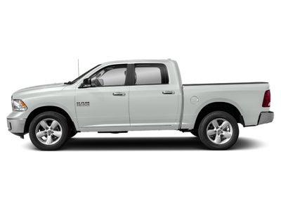 2018 RAM 1500 Big Horn 4x4 Crew Cab 5'7" Box