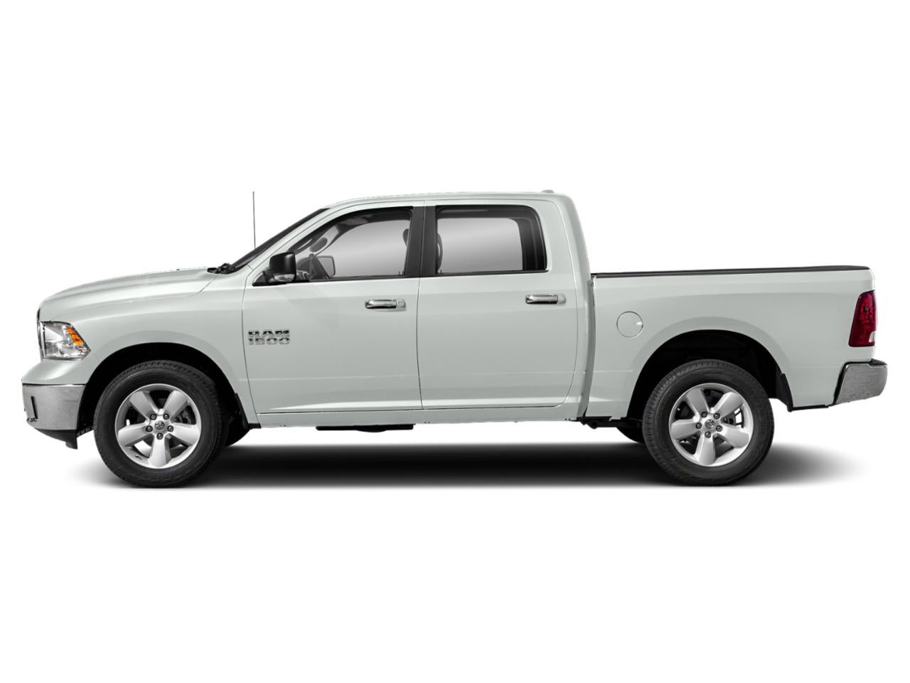 2018 RAM 1500 Big Horn 4x4 Crew Cab 5'7" Box