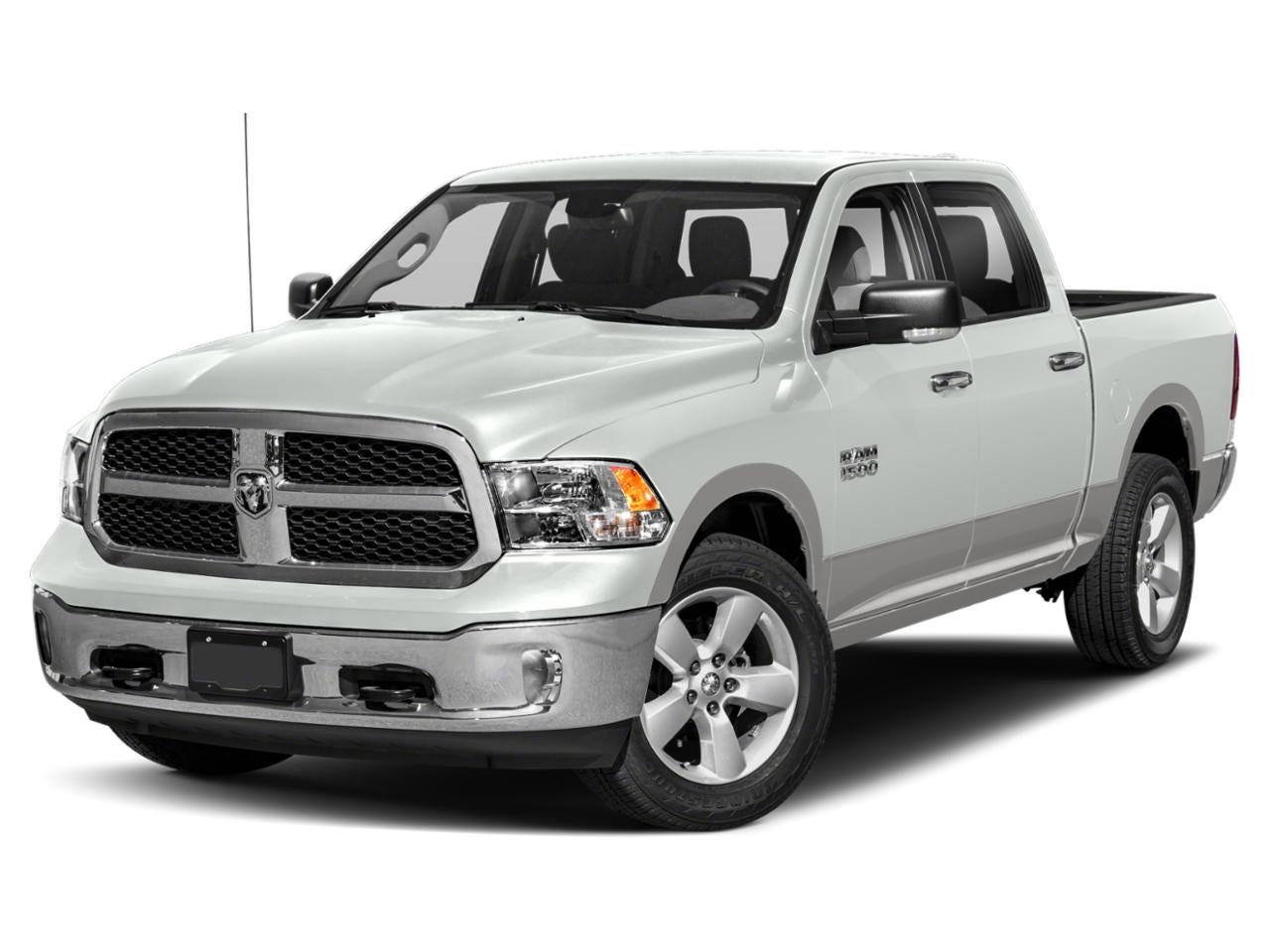 2018 RAM 1500 Big Horn 4x4 Crew Cab 5'7" Box