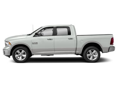 2018 RAM 1500 Big Horn 4x4 Crew Cab 5'7" Box