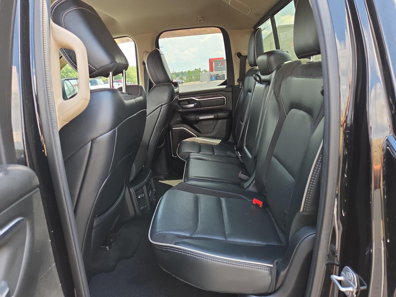 2019 RAM 1500 Laramie 4x2 Quad Cab 6'4" Box