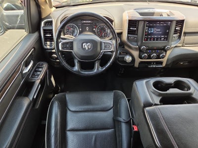 2019 RAM 1500 Laramie 4x2 Quad Cab 6'4" Box