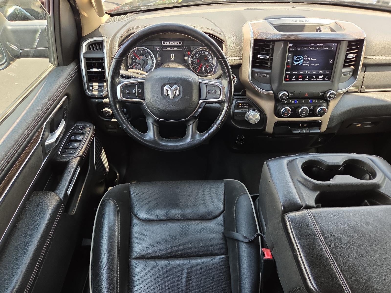2019 RAM 1500 Laramie 4x2 Quad Cab 6'4" Box