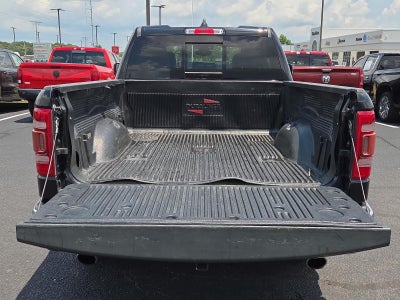 2019 RAM 1500 Laramie 4x2 Quad Cab 6'4" Box