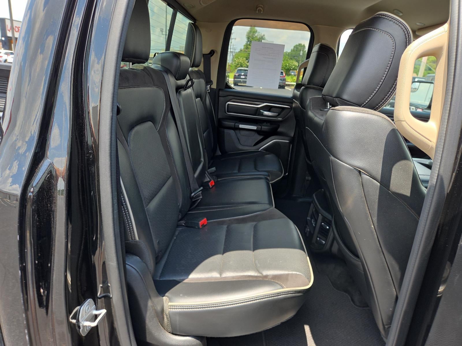 2019 RAM 1500 Laramie 4x2 Quad Cab 6'4" Box