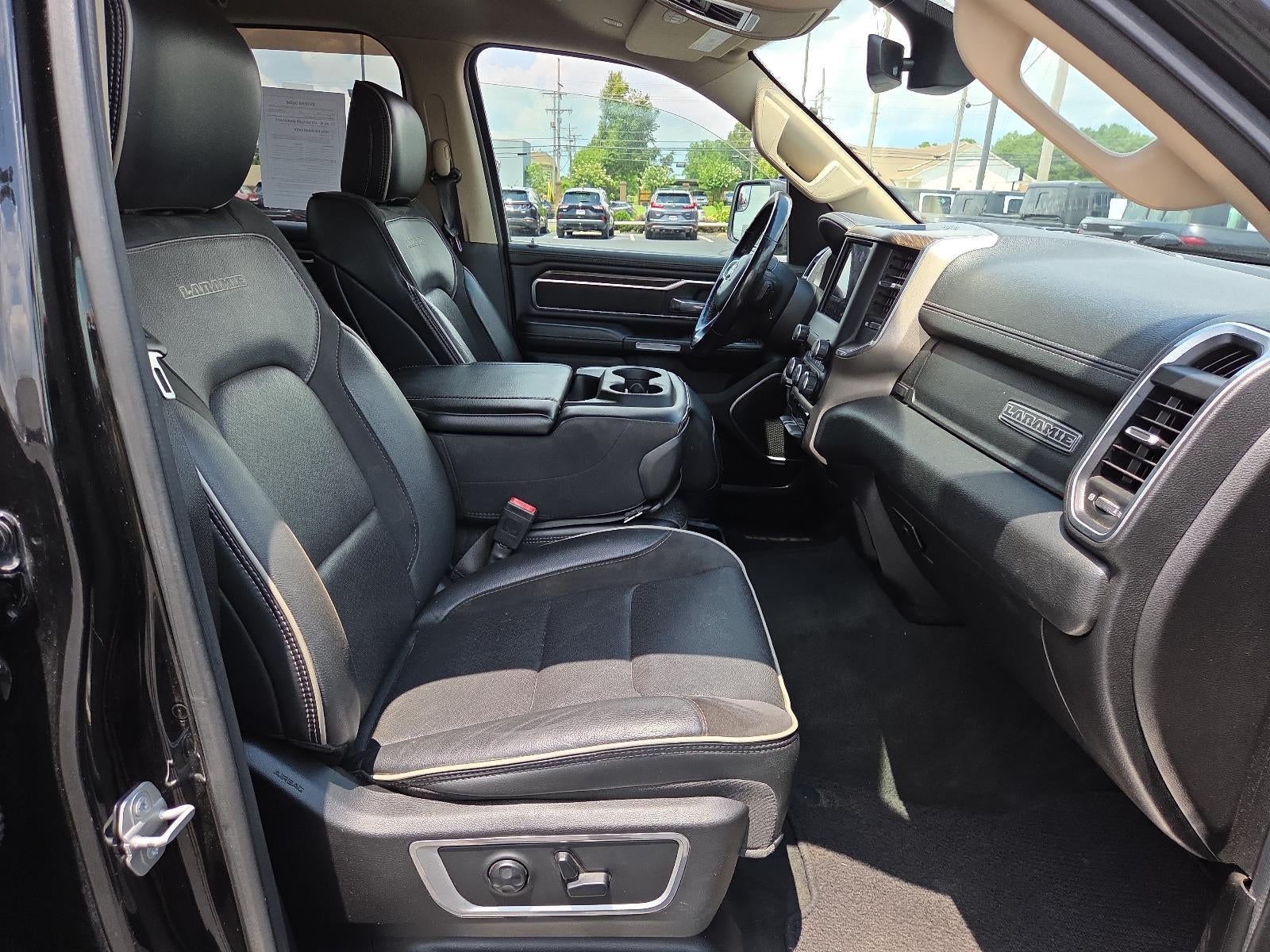 2019 RAM 1500 Laramie 4x2 Quad Cab 6'4" Box