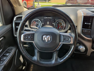 2019 RAM 1500 Laramie 4x2 Quad Cab 6'4" Box