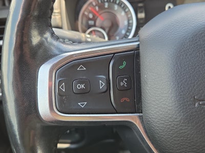 2019 RAM 1500 Laramie 4x2 Quad Cab 6'4" Box