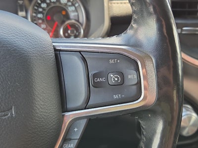 2019 RAM 1500 Laramie 4x2 Quad Cab 6'4" Box