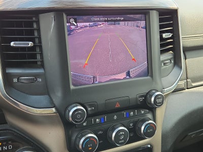 2019 RAM 1500 Laramie 4x2 Quad Cab 6'4" Box
