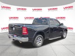 2019 RAM 1500 Laramie 4x2 Quad Cab 6'4" Box