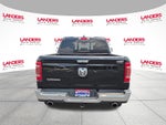 2019 RAM 1500 Laramie 4x2 Quad Cab 6'4" Box