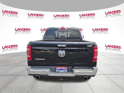 2019 RAM 1500 Laramie 4x2 Quad Cab 6'4" Box