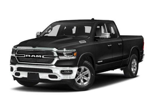 2019 RAM 1500 Laramie 4x2 Quad Cab 6'4" Box