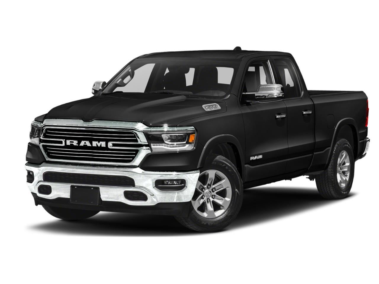 2019 RAM 1500 Laramie 4x2 Quad Cab 6'4" Box