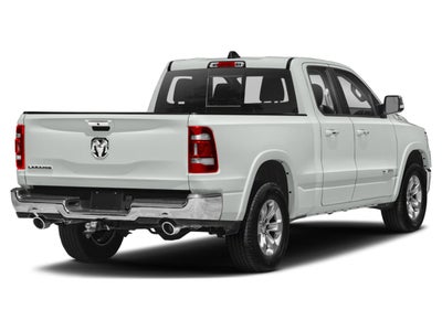 2019 RAM 1500 Laramie 4x2 Quad Cab 6'4" Box