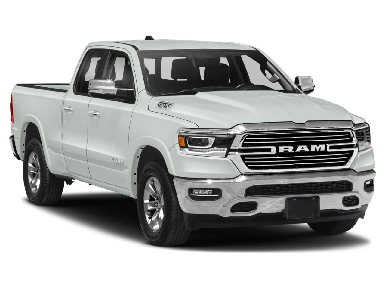 2019 RAM 1500 Laramie 4x2 Quad Cab 6'4" Box