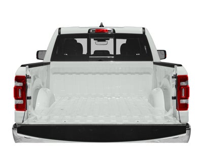 2019 RAM 1500 Laramie 4x2 Quad Cab 6'4" Box