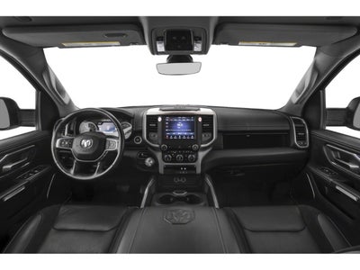 2019 RAM 1500 Laramie 4x2 Quad Cab 6'4" Box
