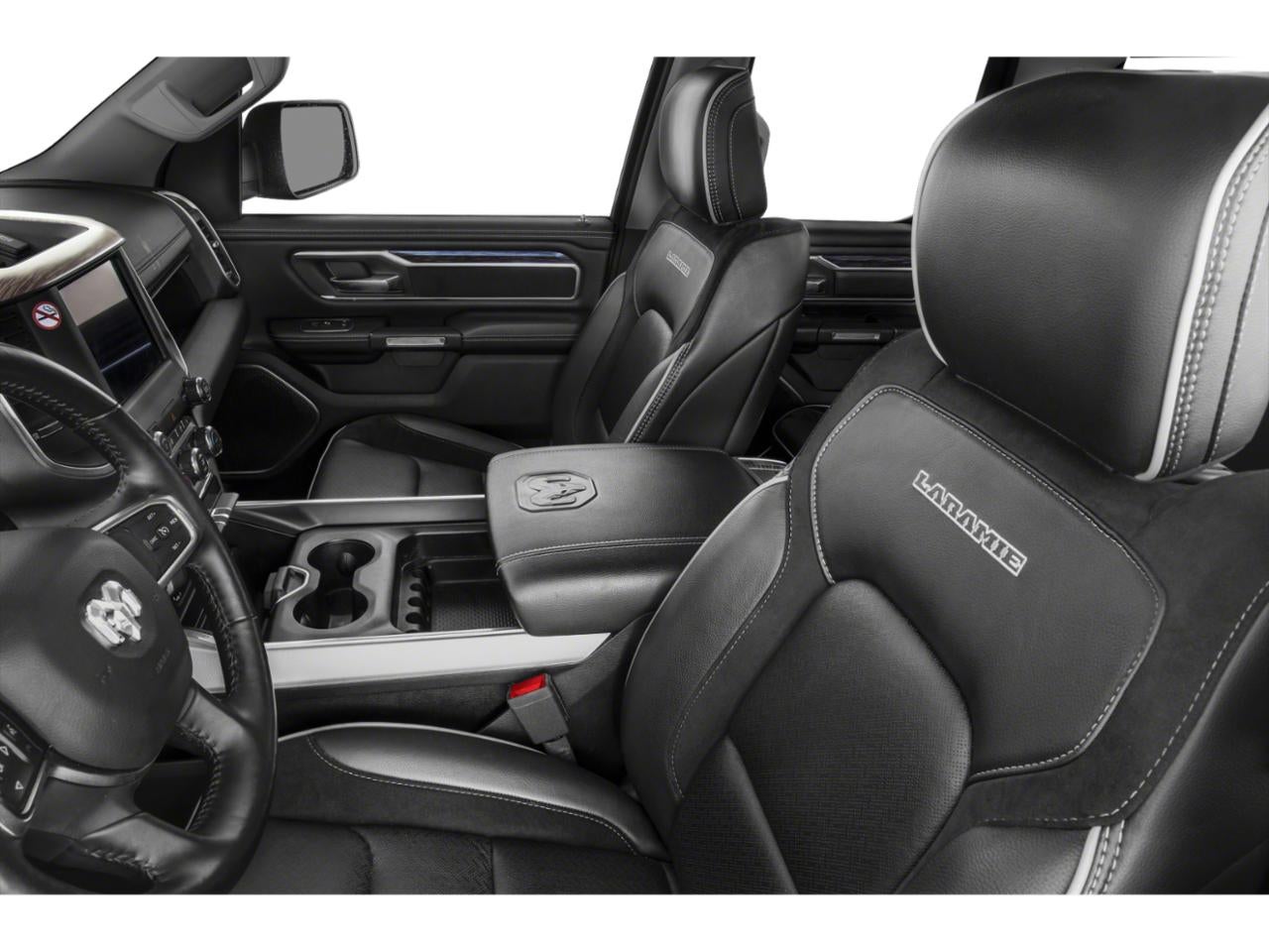 2019 RAM 1500 Laramie 4x2 Quad Cab 6'4" Box