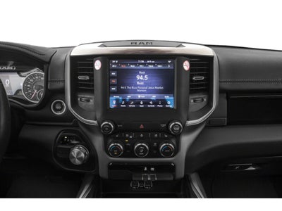 2019 RAM 1500 Laramie 4x2 Quad Cab 6'4" Box