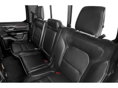 2019 RAM 1500 Laramie 4x2 Quad Cab 6'4" Box