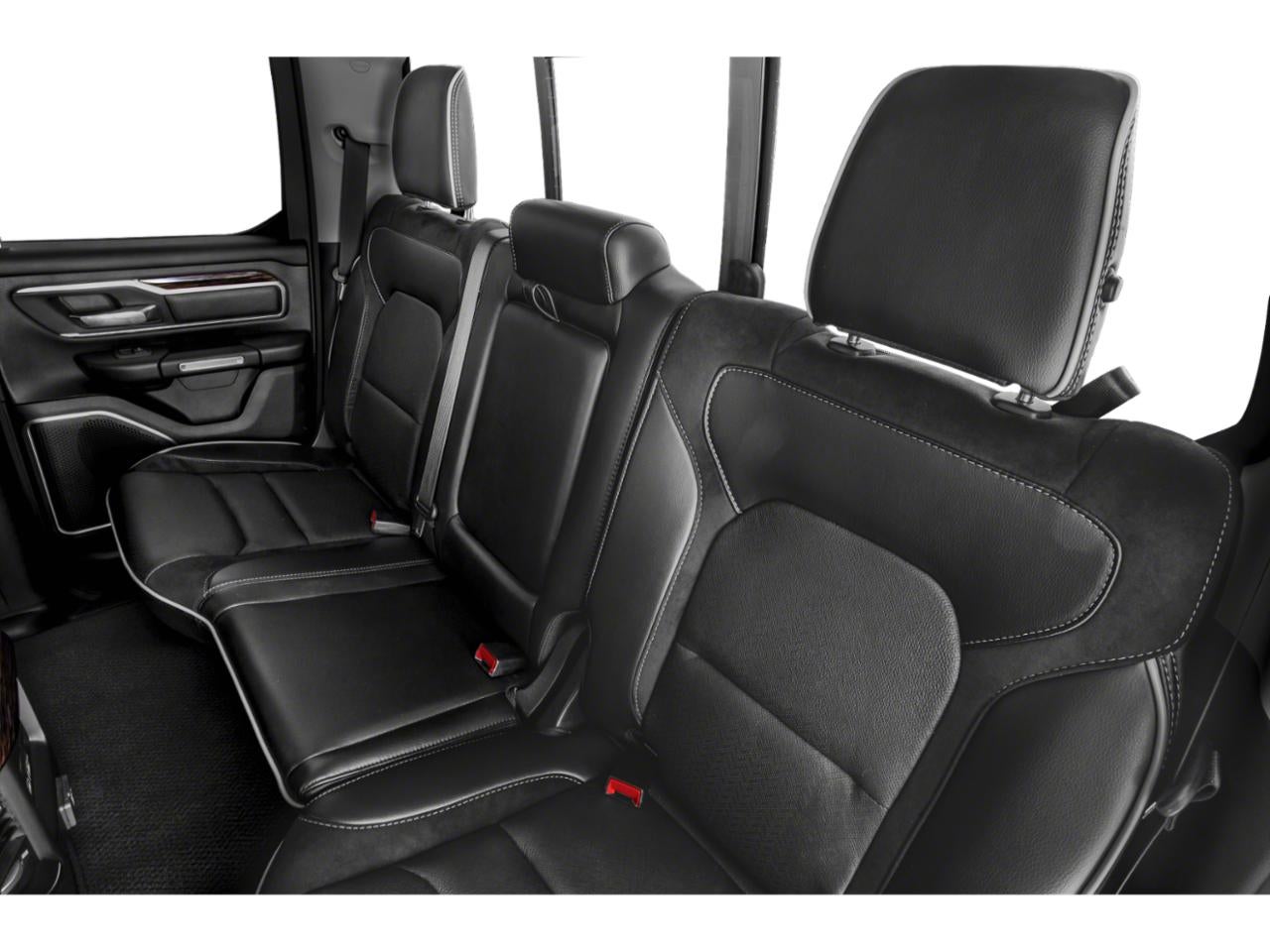 2019 RAM 1500 Laramie 4x2 Quad Cab 6'4" Box
