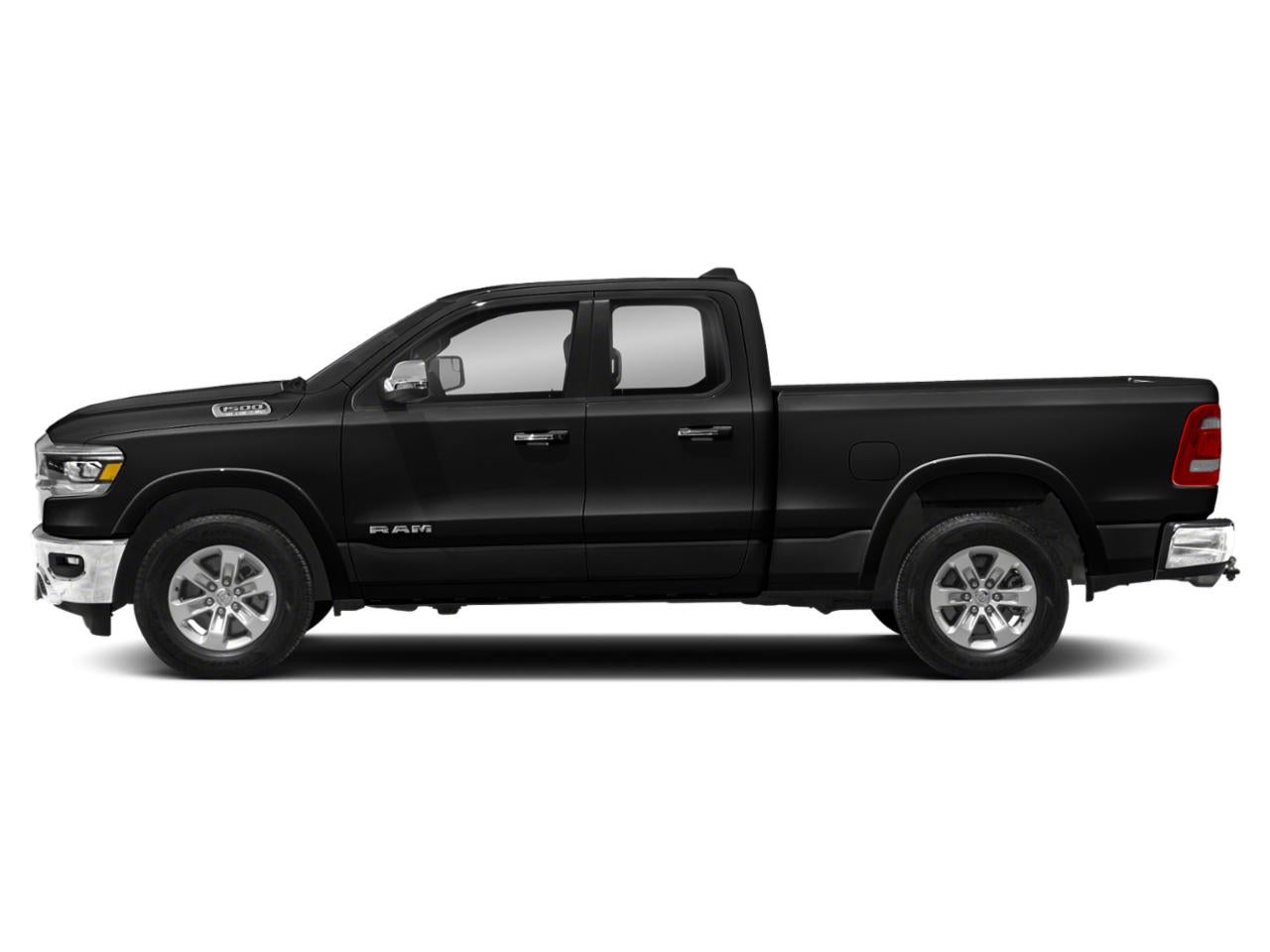 2019 RAM 1500 Laramie 4x2 Quad Cab 6'4" Box