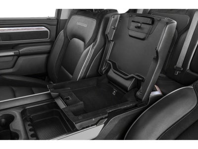 2019 RAM 1500 Laramie 4x2 Quad Cab 6'4" Box