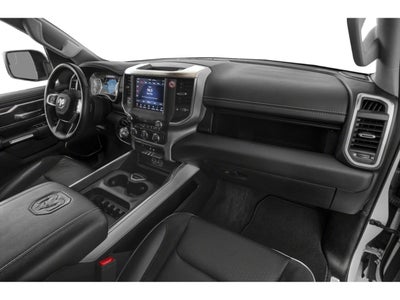 2019 RAM 1500 Laramie 4x2 Quad Cab 6'4" Box