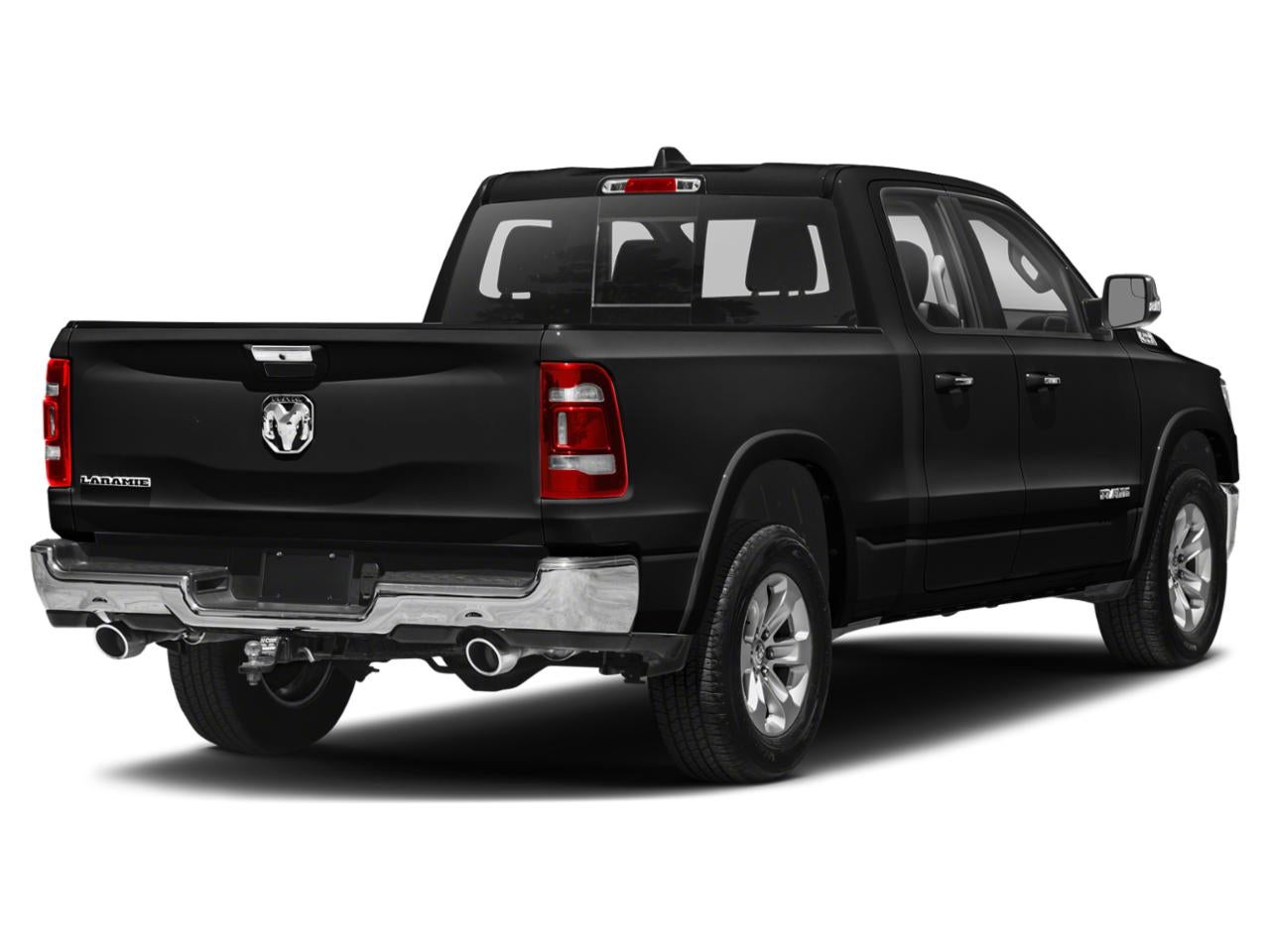 2019 RAM 1500 Laramie 4x2 Quad Cab 6'4" Box