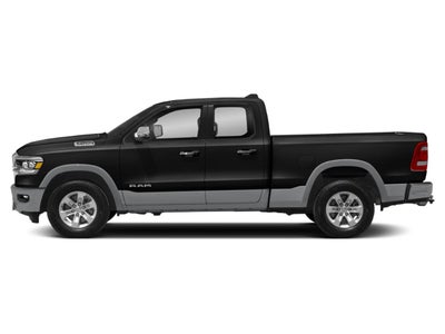2019 RAM 1500 Laramie 4x2 Quad Cab 6'4" Box