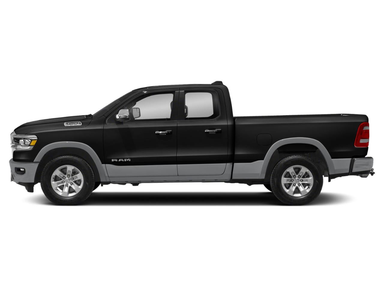 2019 RAM 1500 Laramie 4x2 Quad Cab 6'4" Box