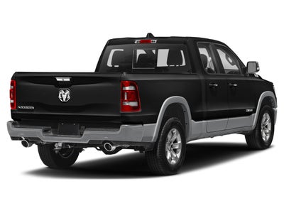 2019 RAM 1500 Laramie 4x2 Quad Cab 6'4" Box